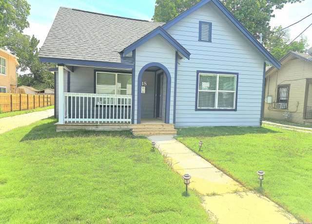Property at 418 Gulf, San Antonio, TX 78202, 4 beds, 3 baths