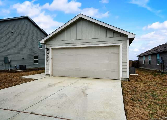 Property at 6670 Arid Way, San Antonio, TX 78252-4477, 3 beds, 2 baths