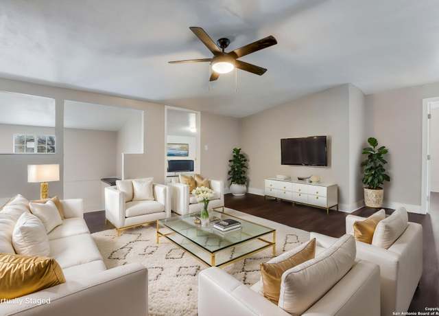 Property at 5723 Bogart Dr, San Antonio, TX 78240-2302, 4 beds, 2.5 baths