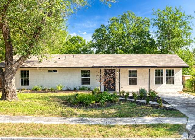Property at 8810 Flint Vly, San Antonio, TX 78227, 3 beds, 2 baths
