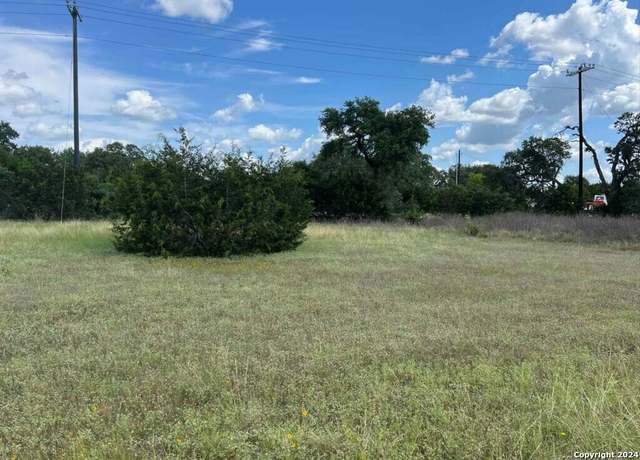 Property at 420 George Dolson, Blanco, TX 78606