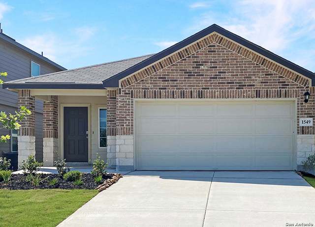 Property at 1549 Agave Cellar, New Braunfels, TX 78130, 3 beds, 2 baths