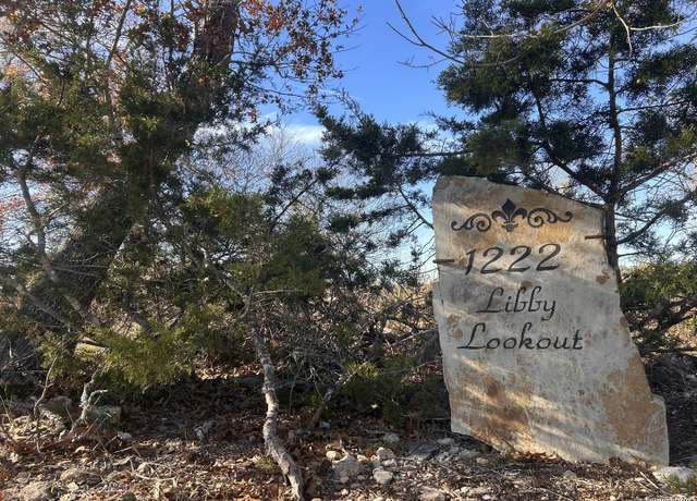 Property at 1222 Libby Lookout, Canyon Lake, TX 78133
