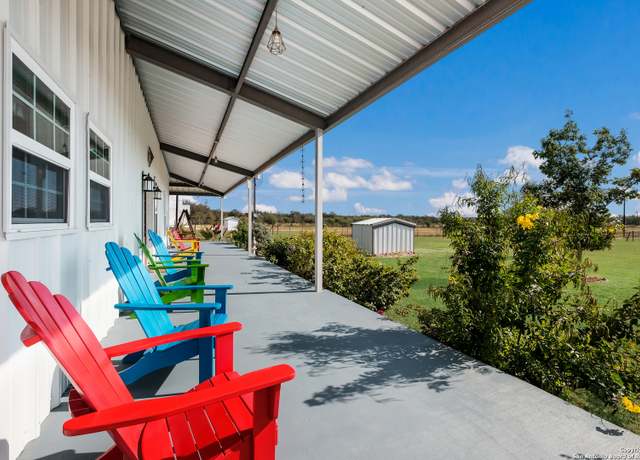 Property at 262 Gander Slough Rd, Kingsbury, TX 78638-2252, 3 beds, 2 baths