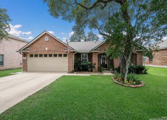 Property at 8022 Maddie Ln, San Antonio, TX 78255, 3 beds, 2 baths