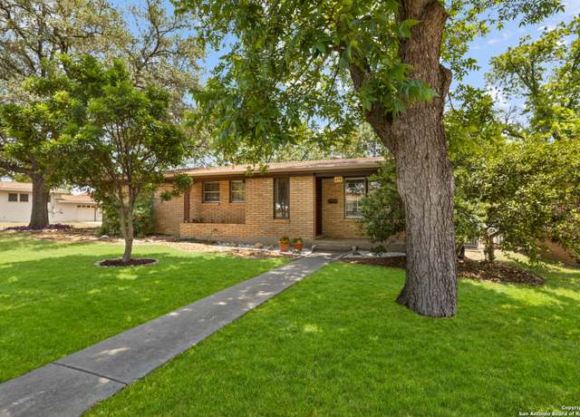 Property at 438 Cosgrove, San Antonio, TX 78210, 3 beds, 2 baths