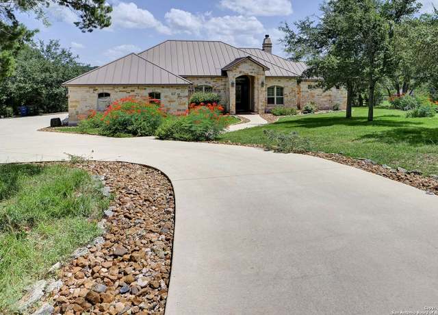 Property at 3221 Comal Spgs, Canyon Lake, TX 78133, 3 beds, 2.5 baths