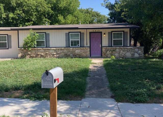 Property at 6919 Westfield Blvd, San Antonio, TX 78227-3646, 3 beds, 1.5 baths