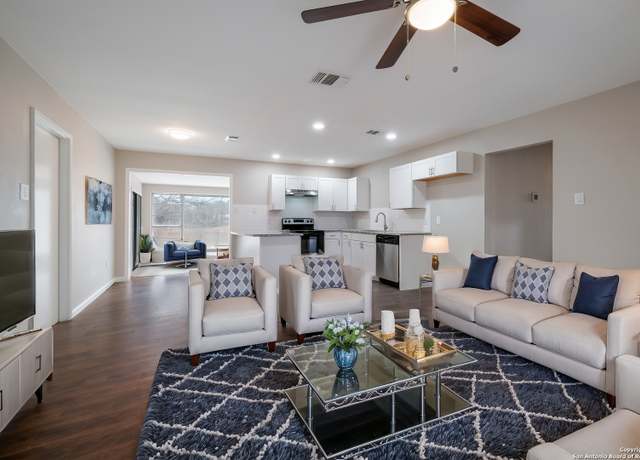 Property at 5118 Ferrington, San Antonio, TX 78223-2414, 4 beds, 2 baths