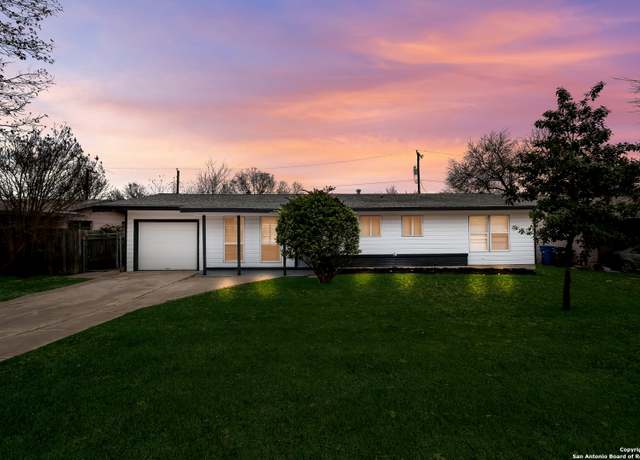 Property at 5118 Ferrington, San Antonio, TX 78223-2414, 4 beds, 2 baths