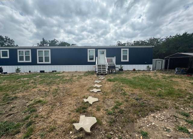 Property at 176 Hidden Vly, Bandera, TX 78003, 3 beds, 2 baths
