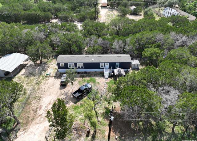 Property at 176 Hidden Vly, Bandera, TX 78003, 3 beds, 2 baths