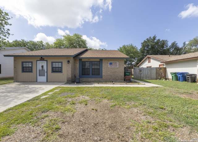 Property at 8938 Rich Way, San Antonio, TX 78251, 3 beds, 2 baths