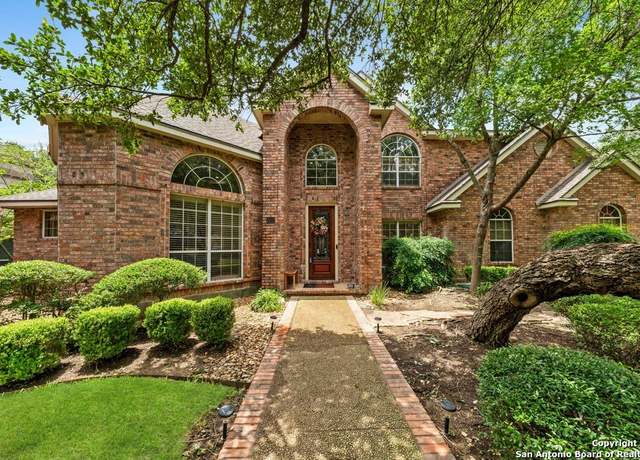 Property at 7 Inwood Knls, San Antonio, TX 78248, 5 beds, 3.5 baths