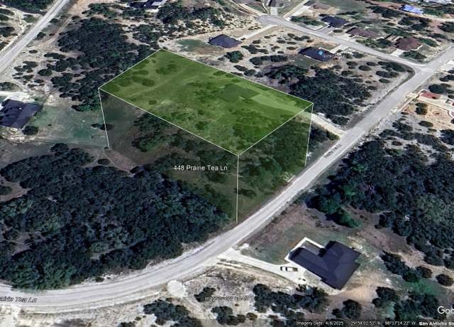 Property at 448 Prairie Tea, Canyon Lake, TX 78133