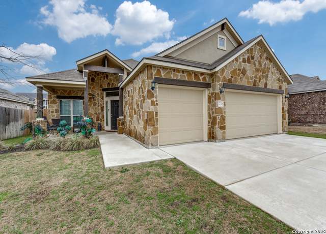 Property at 1728 Fall Vw, New Braunfels, TX 78130, 3 beds, 2 baths