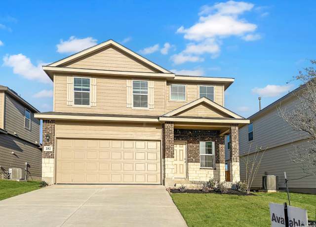 Property at 282 American Robin Way, San Antonio, TX 78253, 5 beds, 3 baths