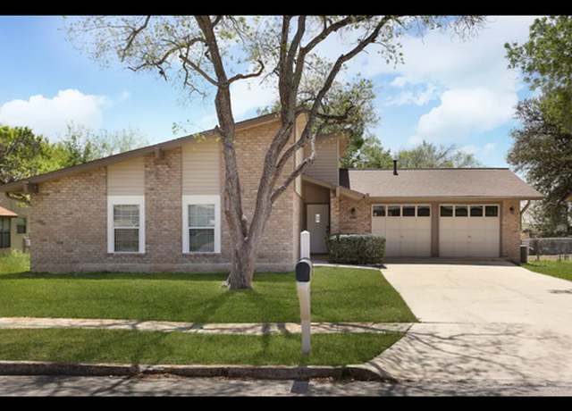 Property at 12106 Orchid Blossom St, San Antonio, TX 78247, 3 beds, 2 baths