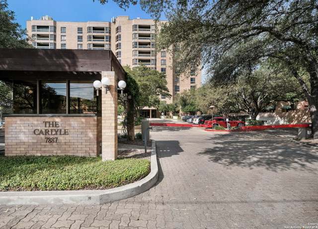 Property at 7887 Broadway #707, San Antonio, TX 78209, 2 beds, 2 baths