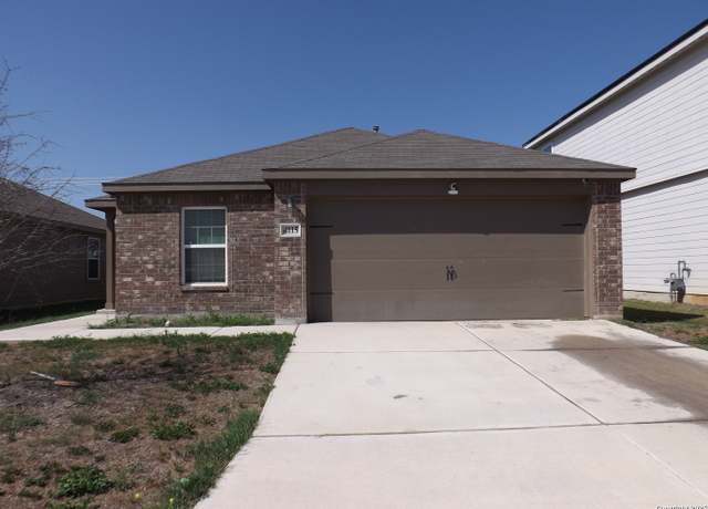 Property at 4115 Hidden Holw, Von Ormy, TX 78073, 4 beds, 2 baths