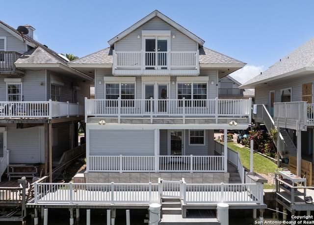 Property at 67 E Scallop, Port Isabel, TX 78578, 3 beds, 3 baths