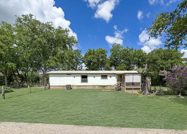 Property at 207 Clark St, Ingram, TX 78025, 2 beds, 2 baths