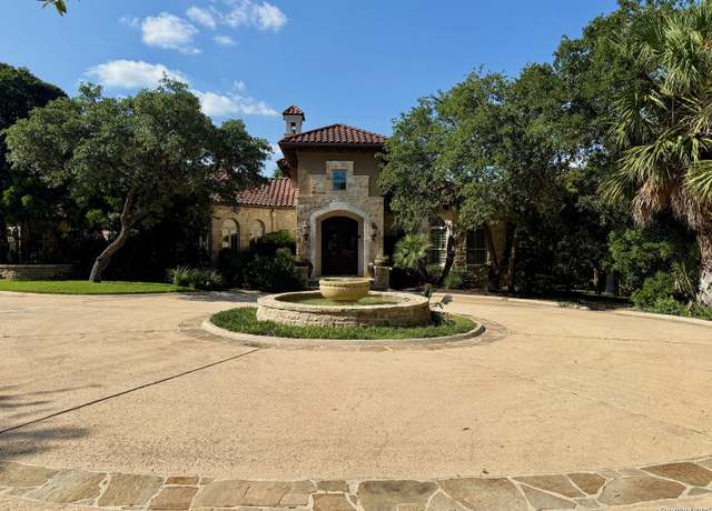 Property at 107 Geddington, Shavano Park, TX 78249-2063, 5 beds, 4.5 baths