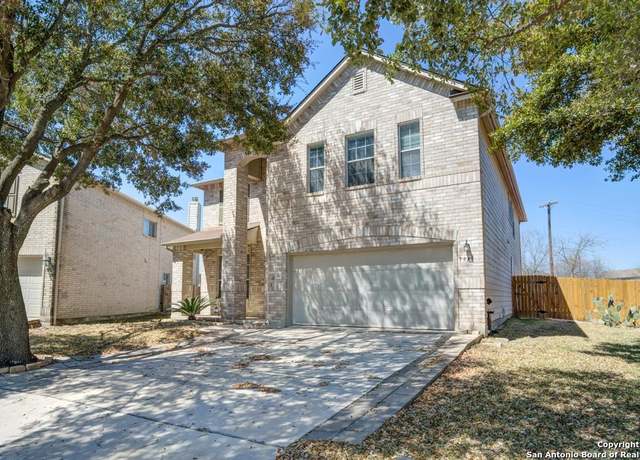 Property at 7931 Colonia, San Antonio, TX 78254, 5 beds, 2.5 baths