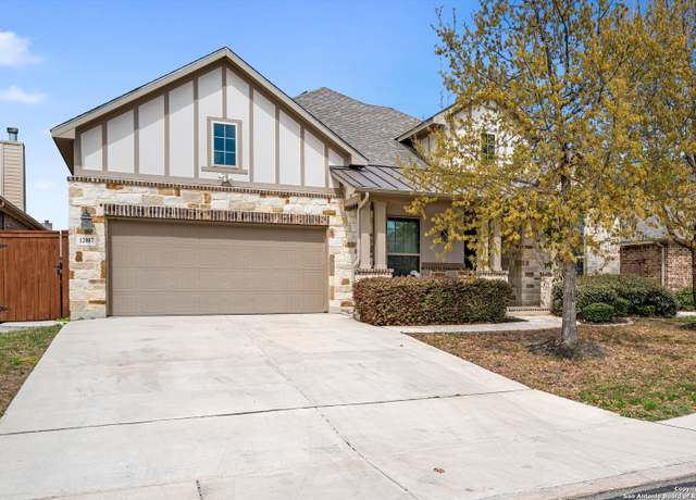 Property at 12007 White Riv, San Antonio, TX 78254, 3 beds, 3.5 baths