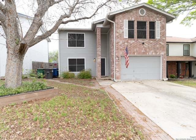Property at 13338 Greenstone, San Antonio, TX 78249, 4 beds, 2.5 baths