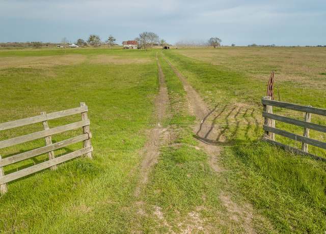 Property at CR  359A Tract 6, Shiner, TX 77984