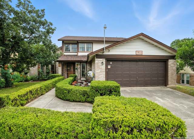 Property at 7511 Frenchton, San Antonio, TX 78251, 4 beds, 2.5 baths