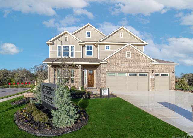 Property at 439 Glenwood Rnch, Cibolo, TX 78108, 4 beds, 3.5 baths