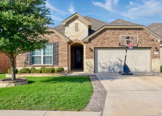 Property at 12214 Bianca Mill Way, San Antonio, TX 78254, 4 beds, 3 baths