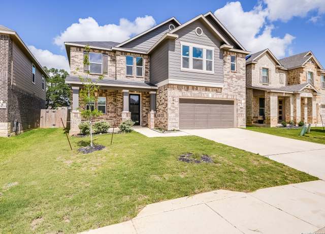 Property at 5433 Agave Spine, San Antonio, TX 78261-1732, 3 beds, 2.5 baths