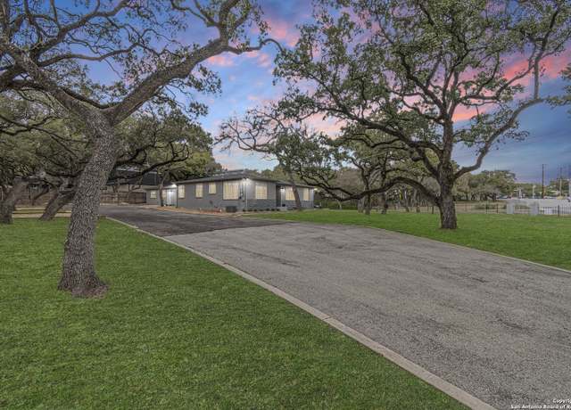 Property at 6905 West Ave, Castle Hills, TX 78213-1821, 3 beds, 2.5 baths