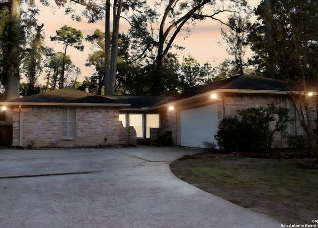 Property at 2774 Tinechester, Kingwood, TX 77339, 3 beds, 2 baths