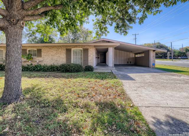 Property at 102-106 Oakhurst, San Antonio, TX 78209, 4 beds, 2 baths