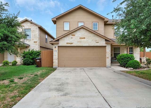 Property at 2719 Green Leaf, San Antonio, TX 78244, 4 beds, 2.5 baths