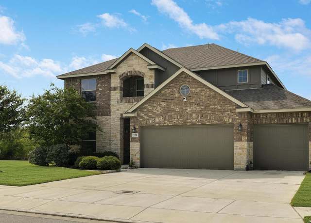 Property at 320 Asiago, Cibolo, TX 78108, 4 beds, 3.5 baths