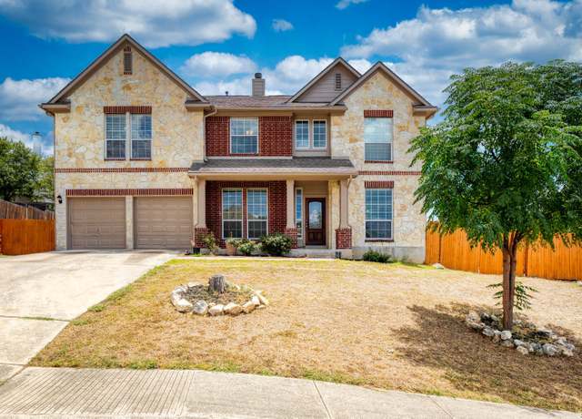 Property at 3502 Ashland Clf, San Antonio, TX 78261-2443, 5 beds, 4 baths