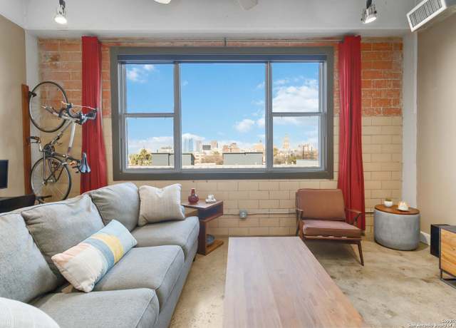 Property at 831 S Flores St #2310, San Antonio, TX 78204, 1 bed, 1 bath
