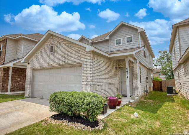 Property at 5914 Galena Rock, San Antonio, TX 78222-2216, 4 beds, 2.5 baths
