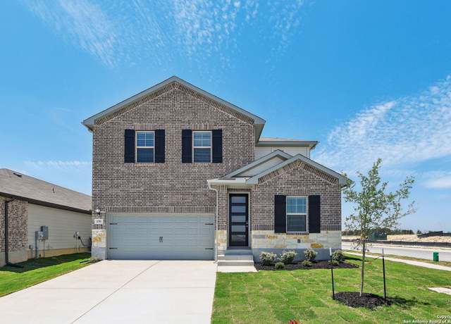 Property at 139 Perciful Ave, Cibolo, TX 78108, 4 beds, 2.5 baths