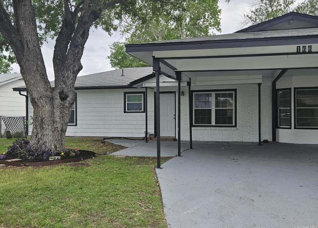 Property at 166 Chesley, San Antonio, TX 78226, 4 beds, 2 baths