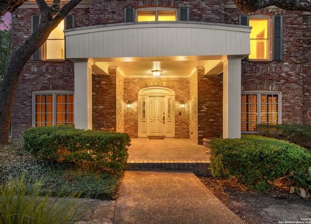 Property at 13819 Bluff, San Antonio, TX 78216, 4 beds, 4.5 baths
