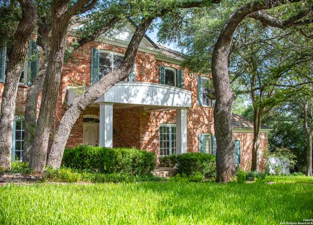 Property at 13819 Bluff, San Antonio, TX 78216, 4 beds, 4.5 baths
