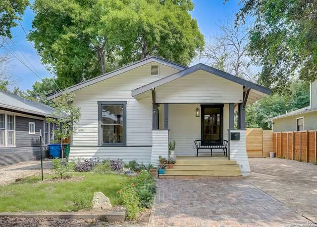 Property at 137 Panama Ave, San Antonio, TX 78210-1794, 2 beds, 1 bath