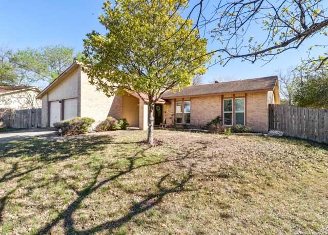 Property at 6202 Charlottesville, San Antonio, TX 78233, 3 beds, 2 baths