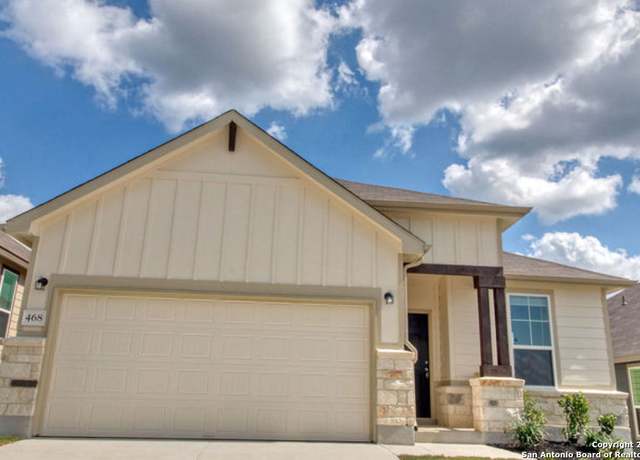 Property at 468 Salz Way, San Antonio, TX 78260-1542, 3 beds, 2 baths